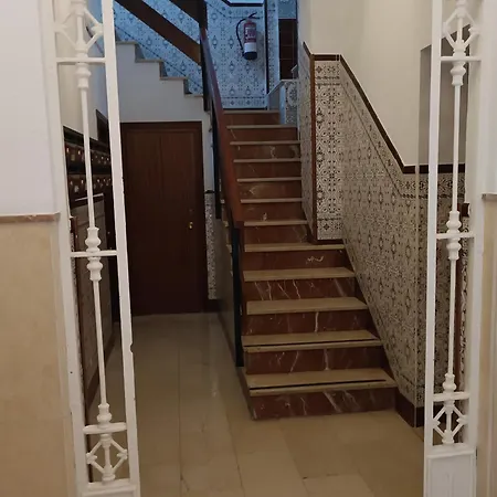 San Ildefonso Apartment
