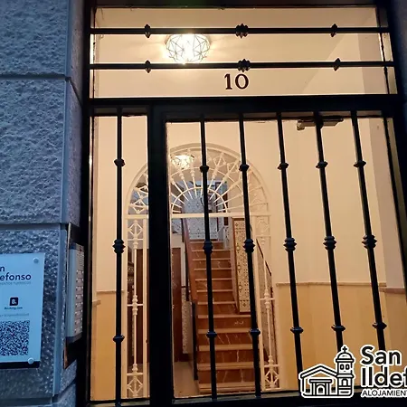 Apartment San Ildefonso Jaen