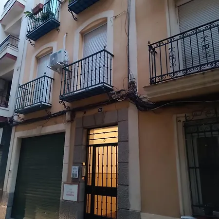 San Ildefonso Apartment Jaen
