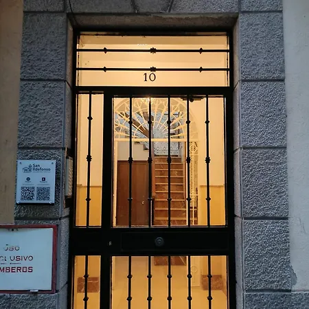 Apartment San Ildefonso *