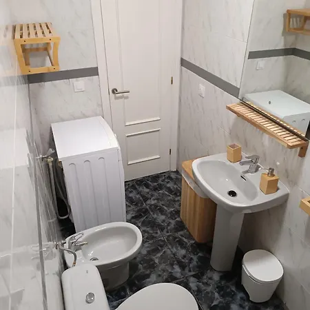 Apartment San Ildefonso
