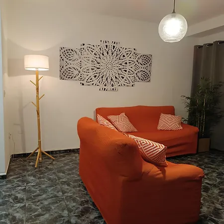 Apartment San Ildefonso *