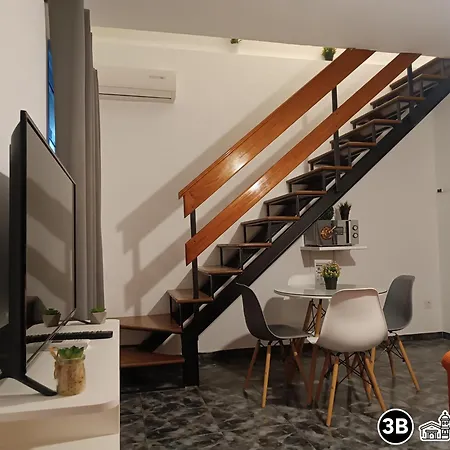 San Ildefonso Apartment Jaen