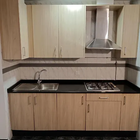 Apartment San Ildefonso