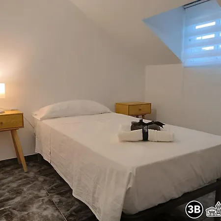 Apartment San Ildefonso *