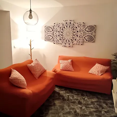 Apartment San Ildefonso Jaen
