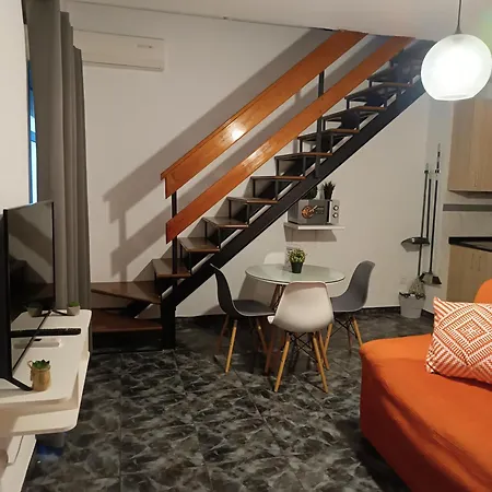 Apartment San Ildefonso