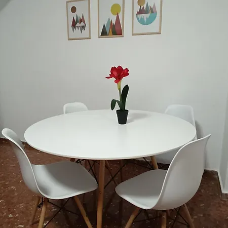 Apartment San Ildefonso *
