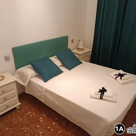 Apartment San Ildefonso