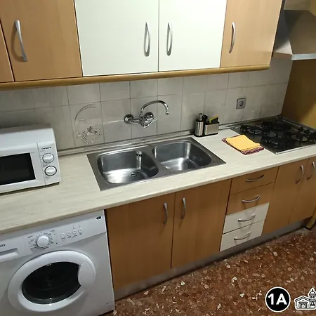 San Ildefonso Apartment Jaen