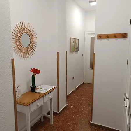 San Ildefonso Apartment