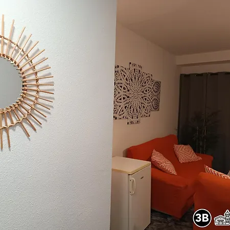 San Ildefonso Apartment