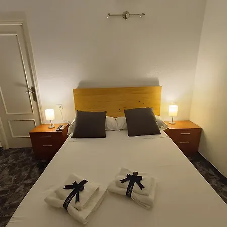 San Ildefonso Apartment *