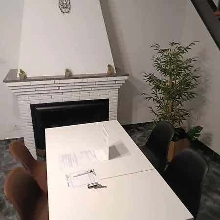 San Ildefonso Apartment *