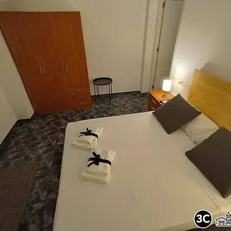 Apartment San Ildefonso *