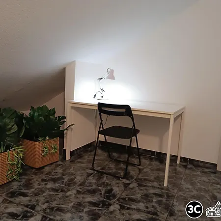 Apartment San Ildefonso