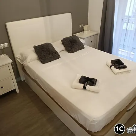 Apartment San Ildefonso