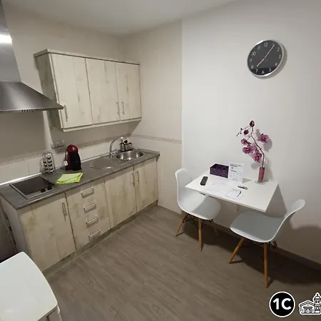 Apartment San Ildefonso *