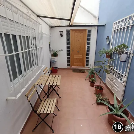 San Ildefonso Apartment