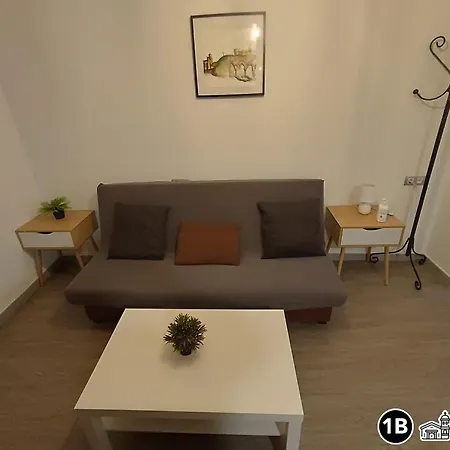 Apartment San Ildefonso *