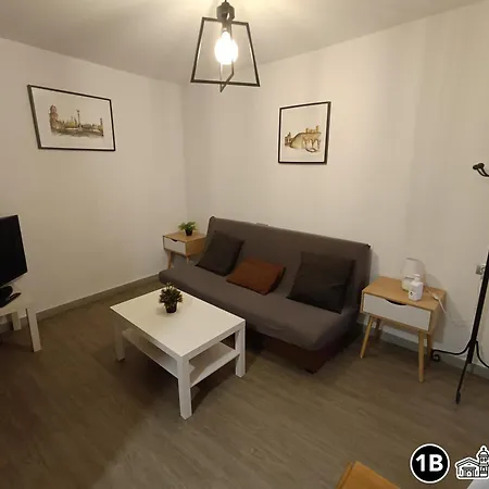 San Ildefonso Apartment Jaen
