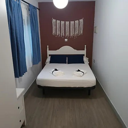 San Ildefonso Apartment