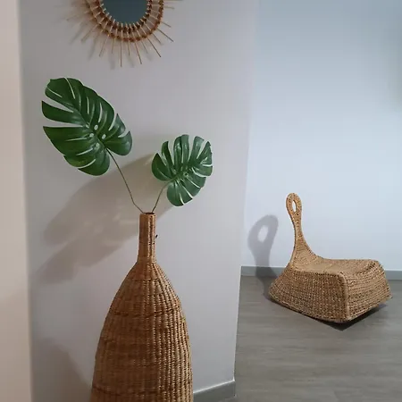 San Ildefonso Apartment
