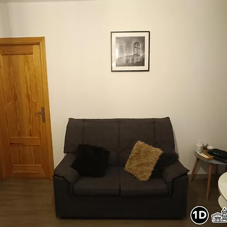 Apartment San Ildefonso Jaen