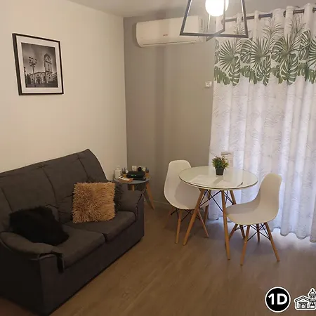 Apartment San Ildefonso