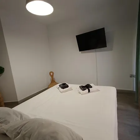 Apartment San Ildefonso
