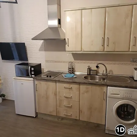 Apartment San Ildefonso Jaen